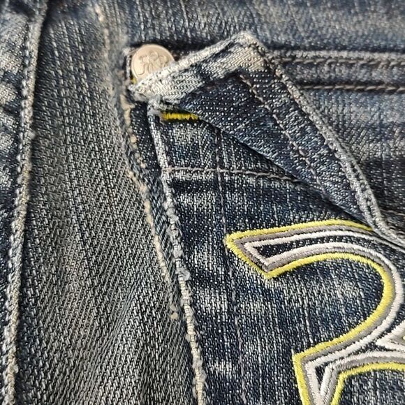 Rock & Republic Kurt Distressed Boot  Sz. 25  EUC - Picture 8 of 11